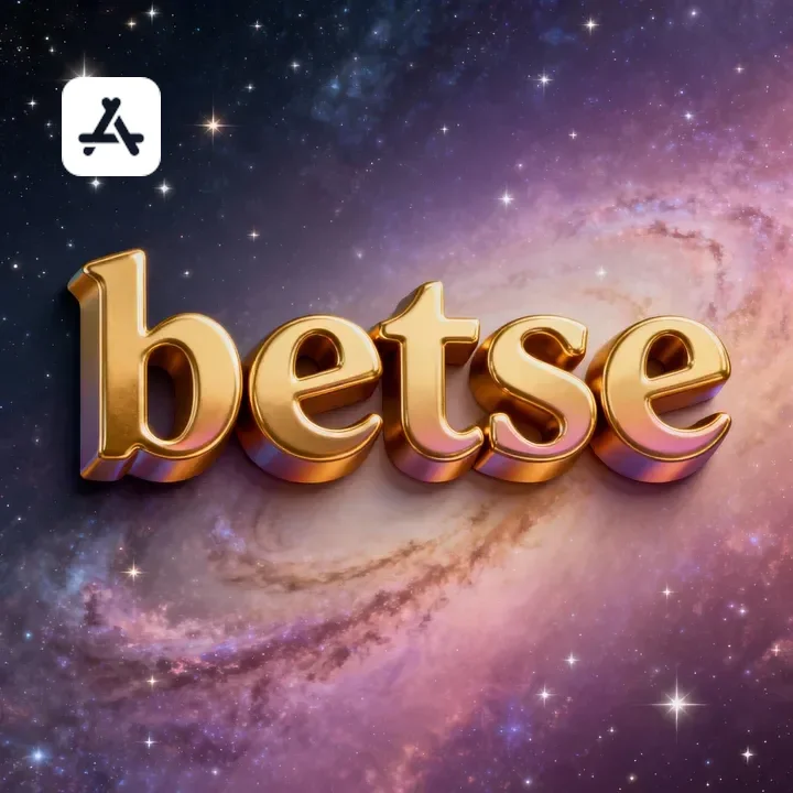 APP oficial da betse para mobile